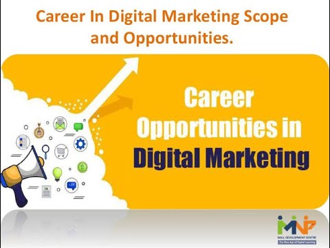 Current scope of Digital Marketing in Kerala Career Opportunities