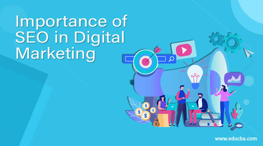 important role of SEO in Digital marketing
