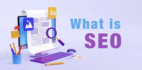 What is SEO