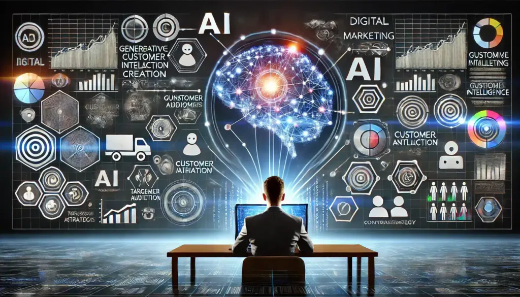 AIi n digital marketing