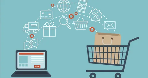 E-commerce service