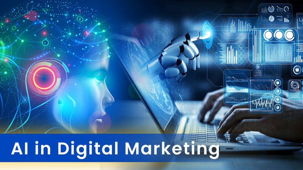 power of using AI in digitalmarketing