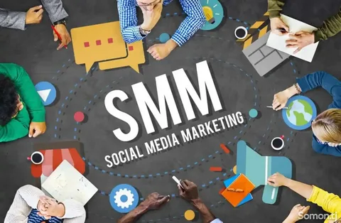social media marketing